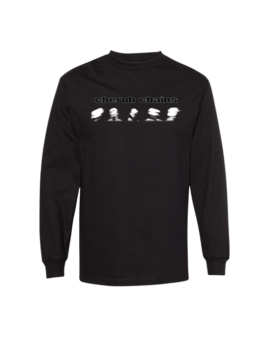 CHERUB CHAINS "Figures" Long Sleeve