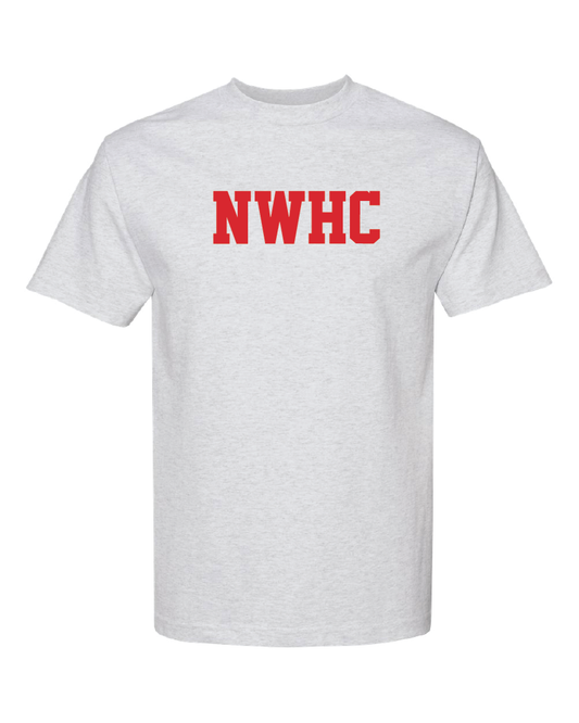 BRAIN FLOSS "NWHC" Grey Shirt