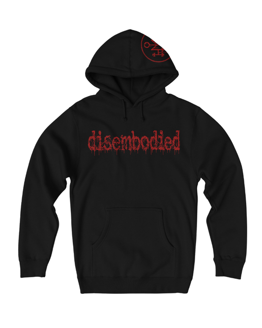DISEMBODIED "Fenrir" Hoodie