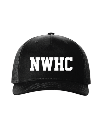 BRAIN FLOSS "NWHC" Hat