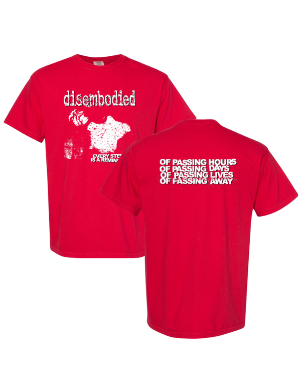 DISEMBODIED "Diablerie" Shirt