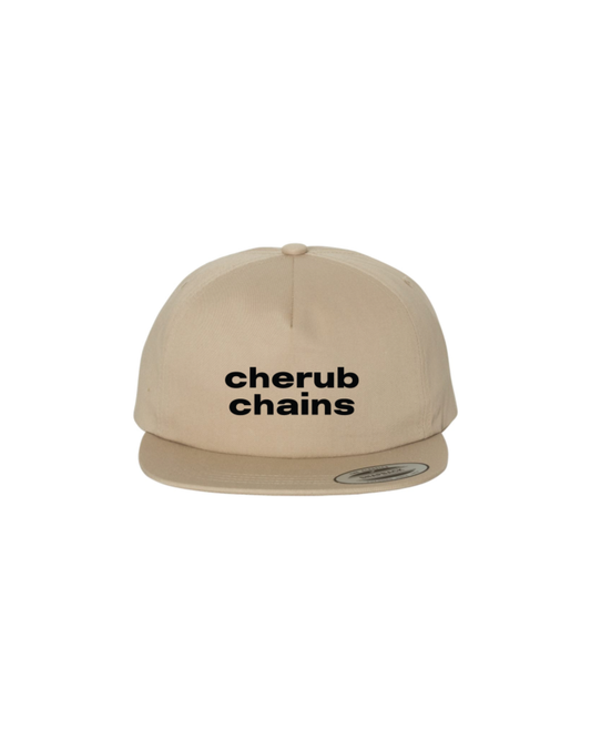 CHERUB CHAINS "Logo" Hat