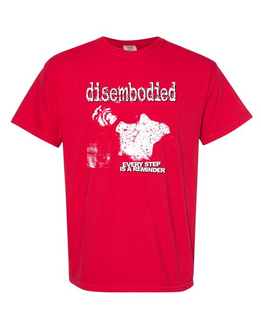 DISEMBODIED "Diablerie" Shirt