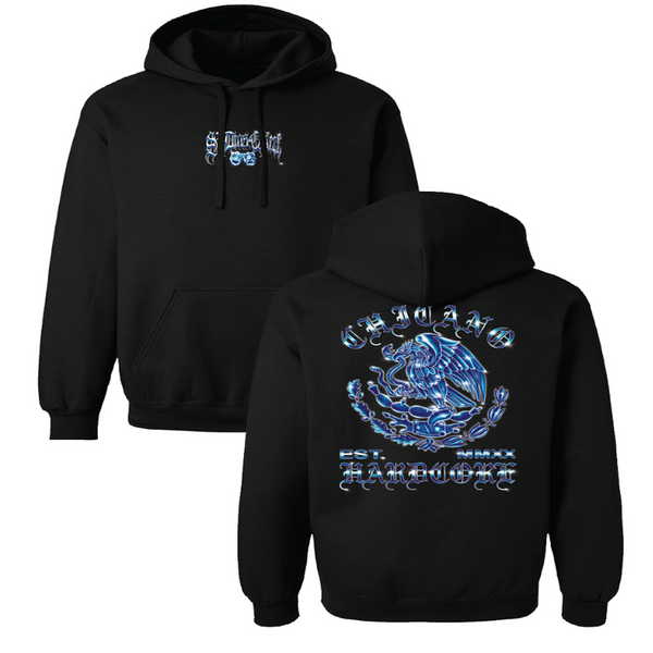 Chicano Hardcore Hoodie