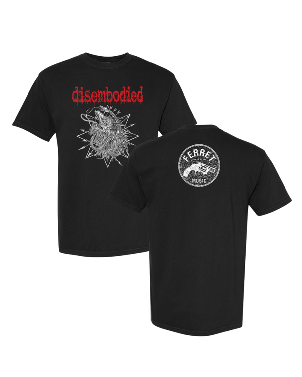 DISEMBODIED "Fenrir" Shirt