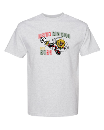 DEMO DIVISION "Futbol" Shirt