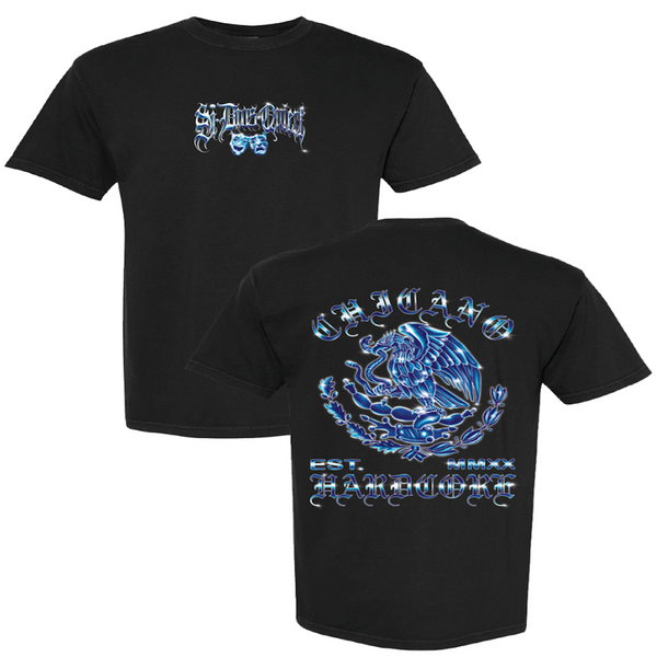 Chicano Hardcore Shirt