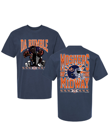 Official Rumble 2026 Shirt