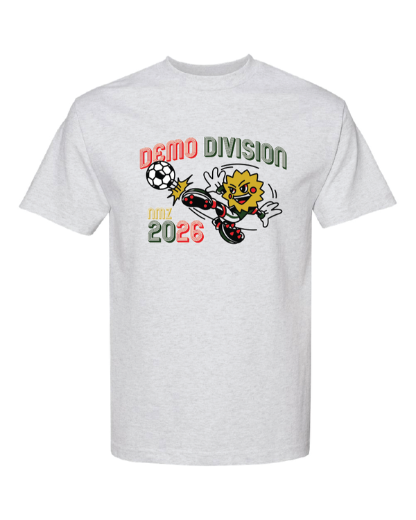 DEMO DIVISION "Futbol" Shirt