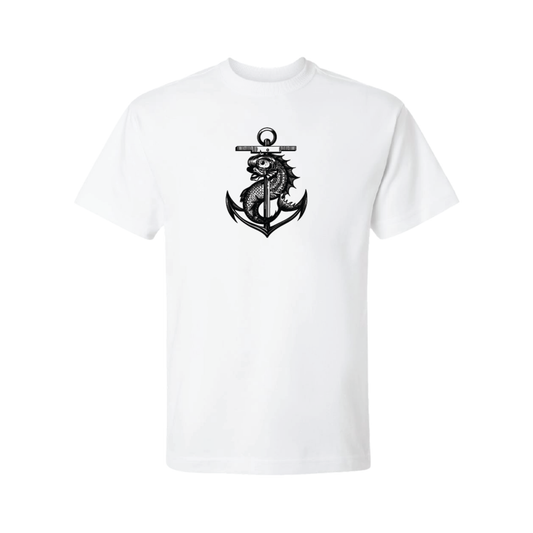 HELLFISH "White" Shirt
