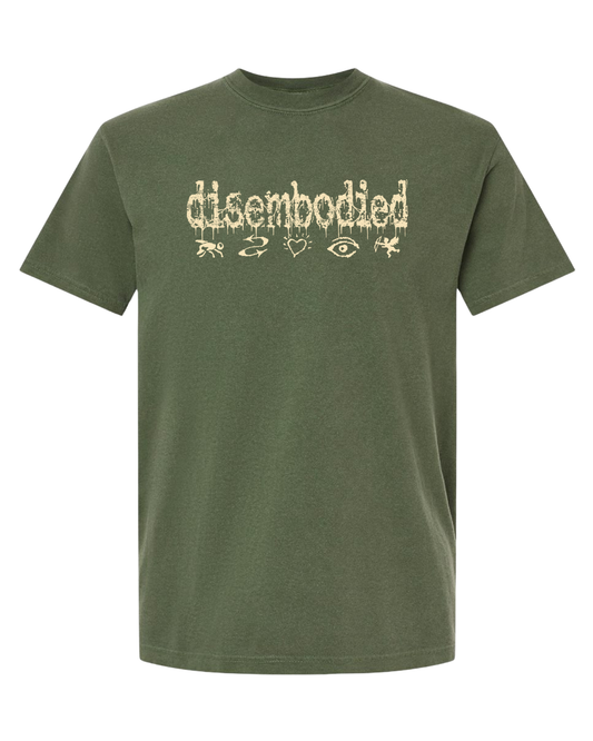 DISEMBODIED "IGOKTRWD" Shirt
