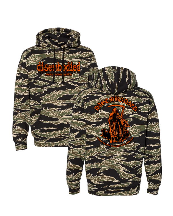 DISEMBODIED "Reaper" Hoodie