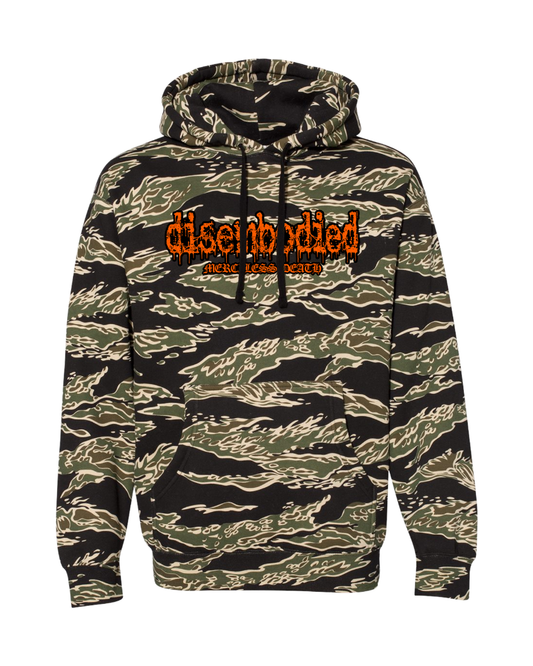 DISEMBODIED "Reaper" Hoodie