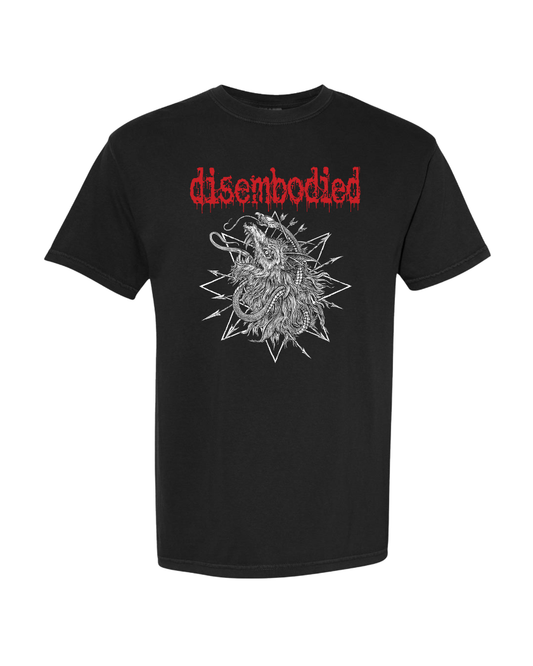 DISEMBODIED "Fenrir" Shirt