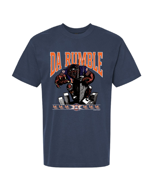 Official Rumble 2026 Shirt