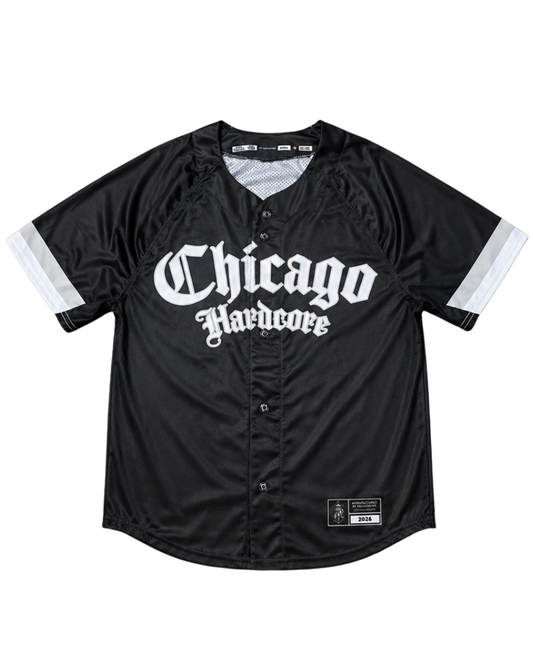 HELLFISH "Chicago HC" Baseball Jersey