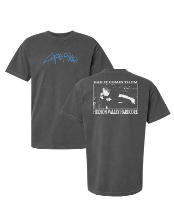 CAPE FADE "Coming To 'Em" Shirt