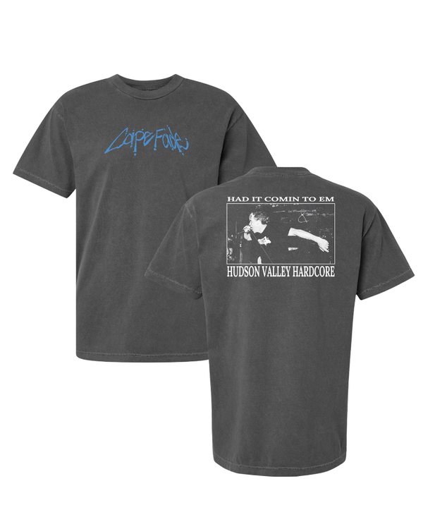 CAPE FADE "Coming To 'Em" Shirt