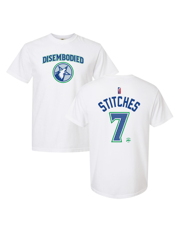 DISEMBODIED "Wolves" Shirt
