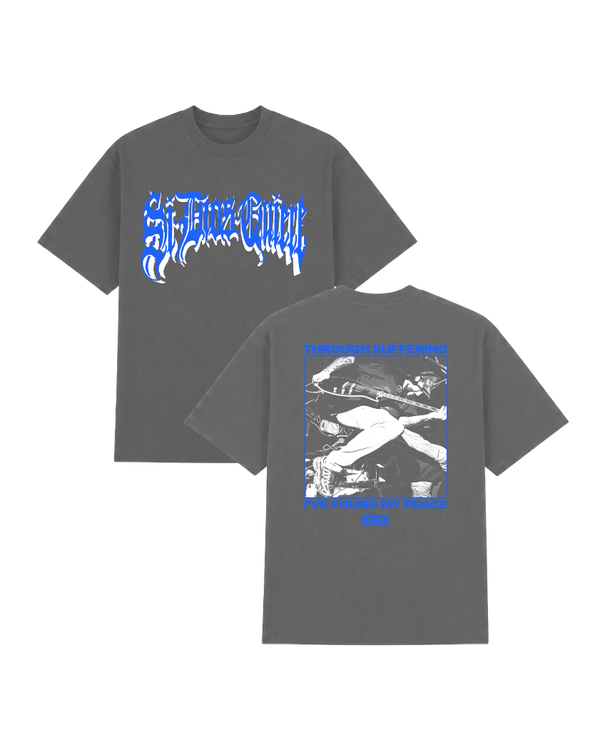 SI DIOS QUIERE "Through Suffering" Shirt