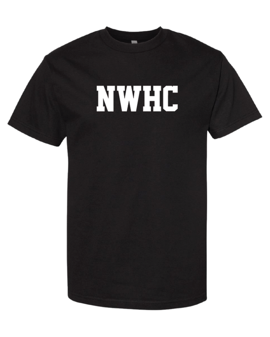 BRAIN FLOSS "NWHC" Black Shirt