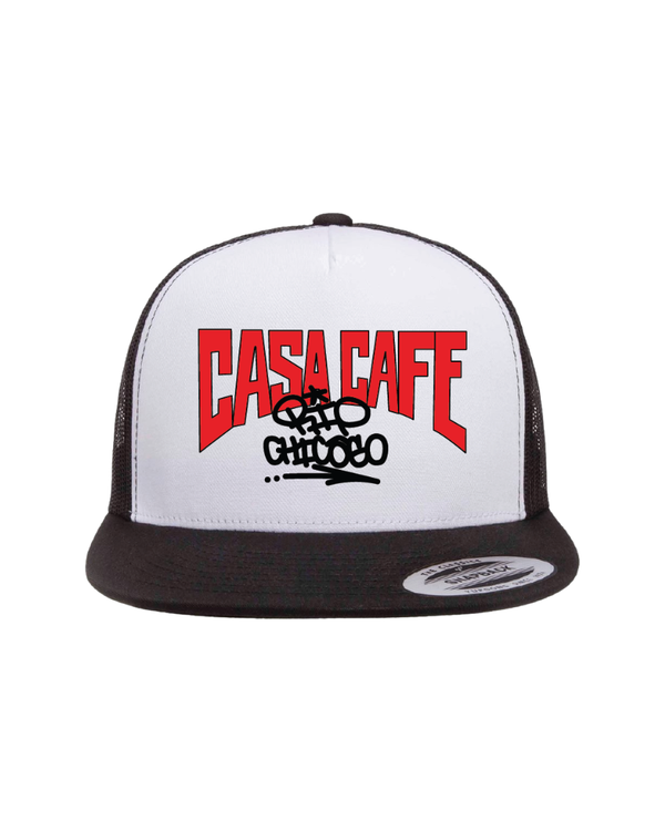 CASA CAFE "RIP Chicago" Hat