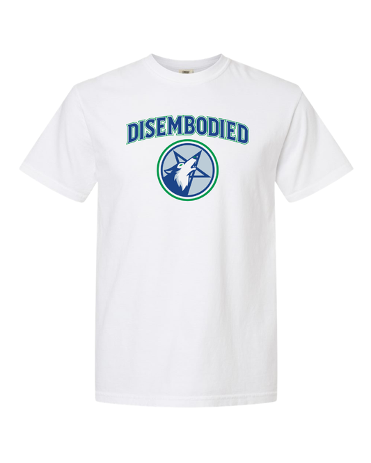 DISEMBODIED "Wolves" Shirt