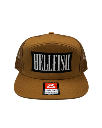 HELLFISH "HELLFISH" Hat