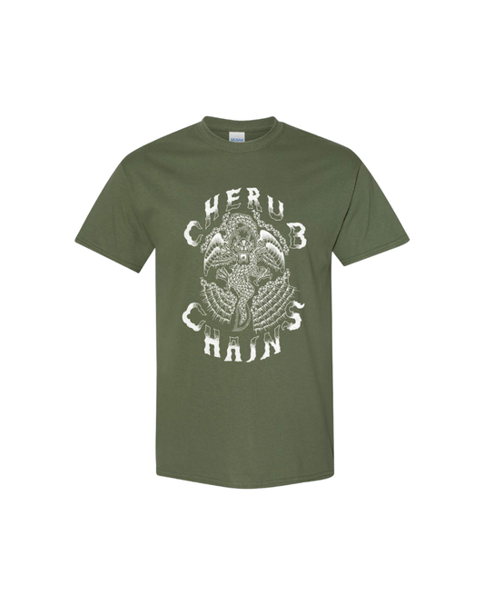 CHERUB CHAINS "Dragon" Shirt (Multiple Colors)