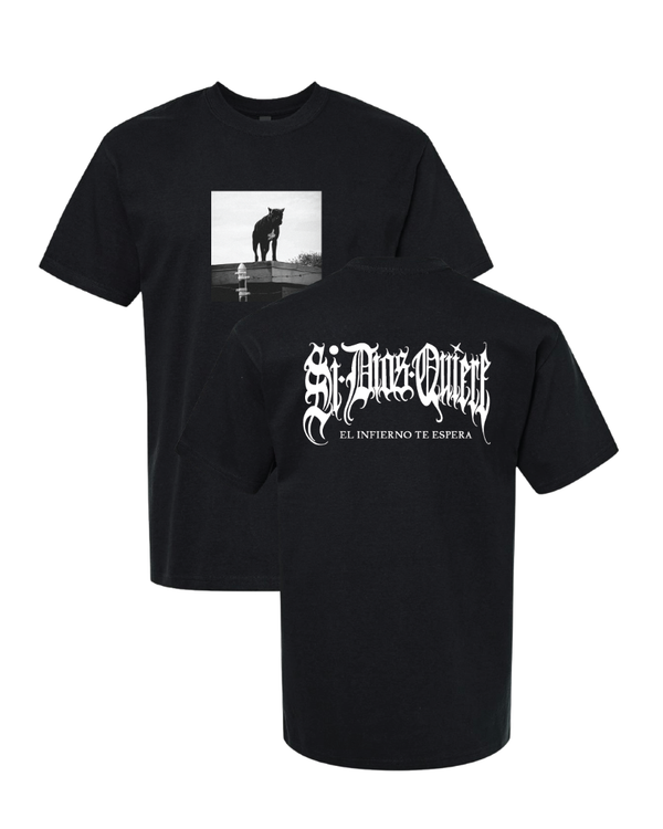 SI DIOS QUIERE "S/T" Shirt