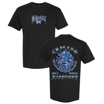 SI DIOS QUIERE "Chicano Hardcore" Shirt