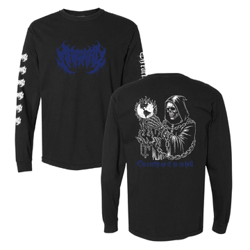 MARTYR AD "On Earth" Long Sleeve