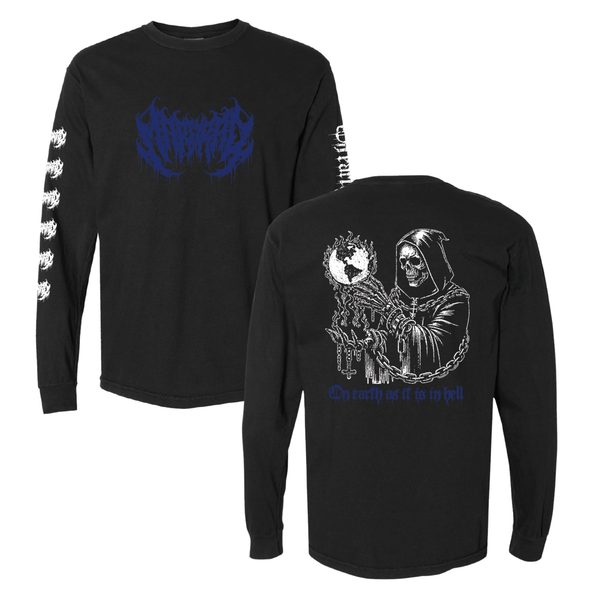 MARTYR AD "On Earth" Long Sleeve