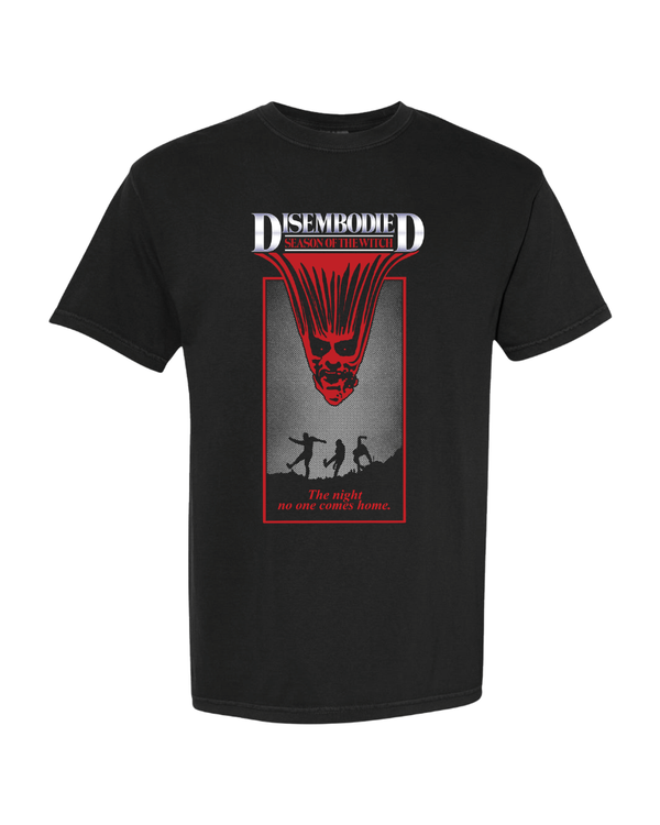 DISEMBODIED "H3" Shirt