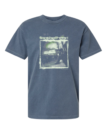 FOOTBALLHEAD "Album" Shirt