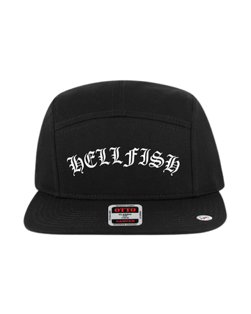 HELLFISH "Old English" Hat