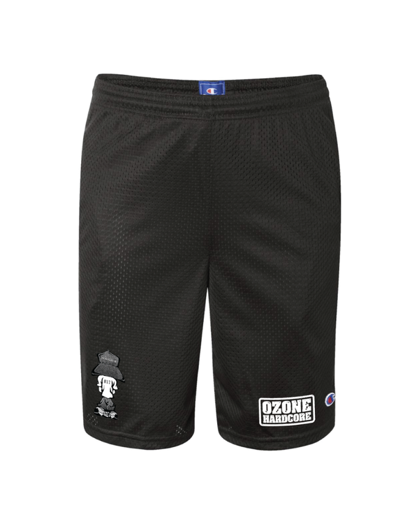 OZONE "Ozone Hardcore" Shorts