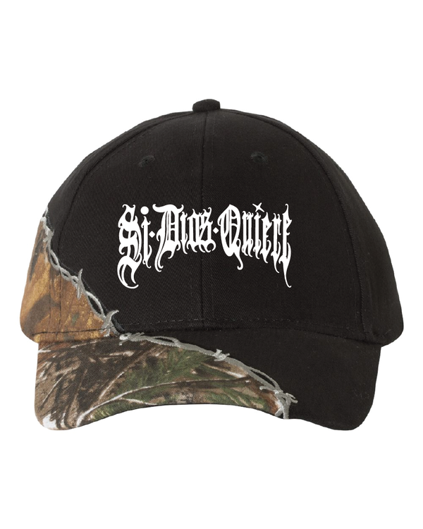 SDQ Sick Camo Hat