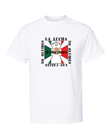 SI DIOS QUIERE "DTTS DFTS" Shirt