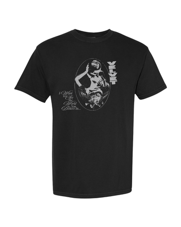 VELVET "See The World" Shirt