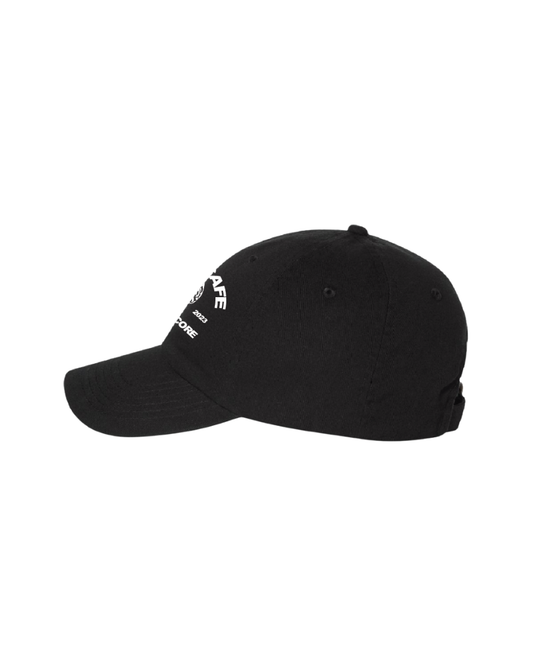 CASA CAFE "Chicago Hardcore" Hat