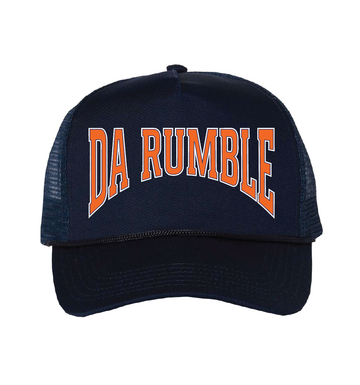 The Rumble "Da Rumble" Hat (EVENT PICKUP ONLY)