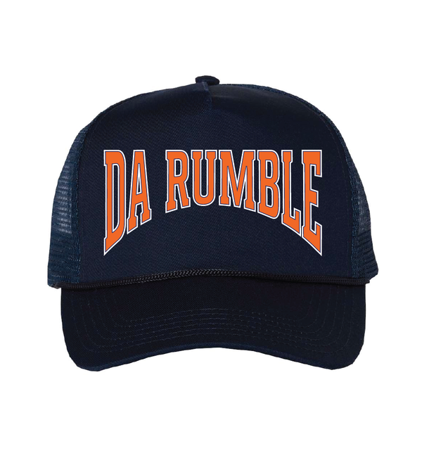 The Rumble "Da Rumble" Hat (EVENT PICKUP ONLY)